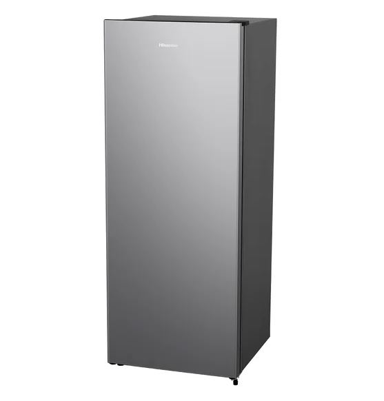 FV06C7ASE - Hisense 6.0 cu ft. Stainless Steel Look Convertible Upright Fridge or Freezer, Frost Free